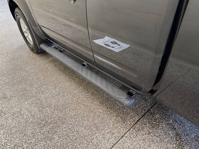 2015 Nissan Frontier SV V6