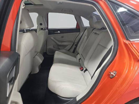 2020 Volkswagen Jetta SE