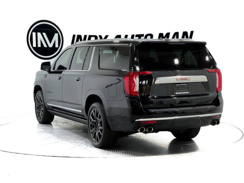 2023 GMC Yukon XL Denali