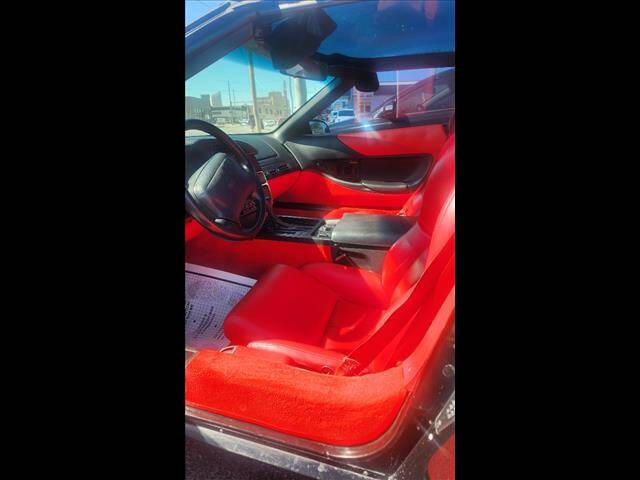 1994 Chevrolet Corvette