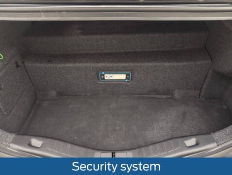 2020 Ford Fusion Energi Titanium