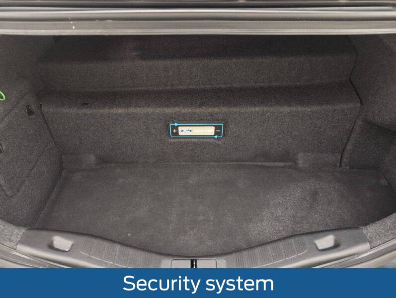 2020 Ford Fusion Energi Titanium