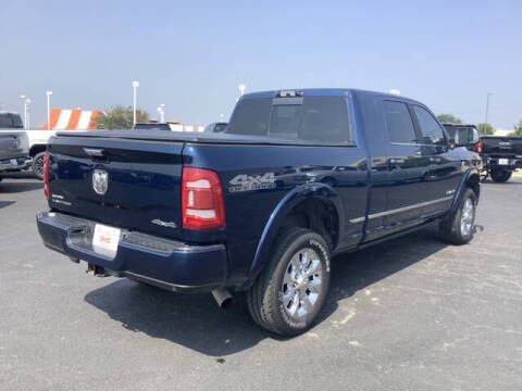 2022 RAM 2500 Limited