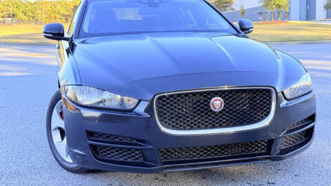 2018 Jaguar XE 25t