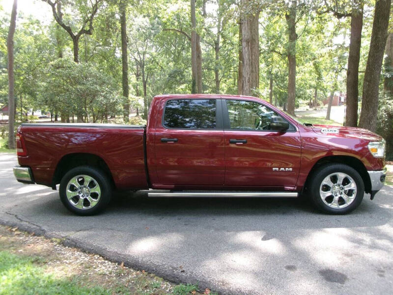 2024 RAM 1500