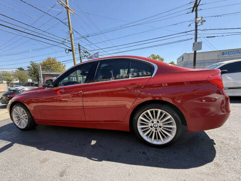 2014 BMW 3 Series 328i xDrive
