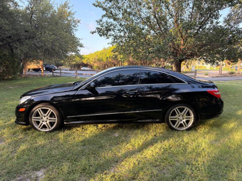 2010 Mercedes-Benz E-Class E 550