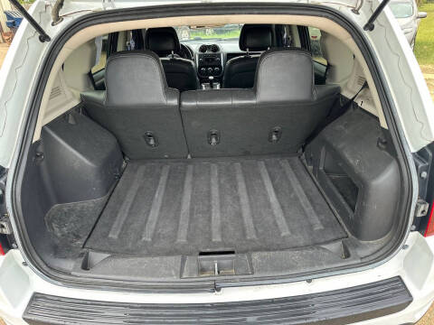 2014 Jeep Compass Latitude