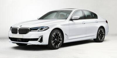 2021 BMW 5 Series for sale at HILLSIDE AUTO MALL INC in Jamaica NY