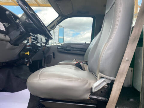 2007 Ford F-750 Super Duty