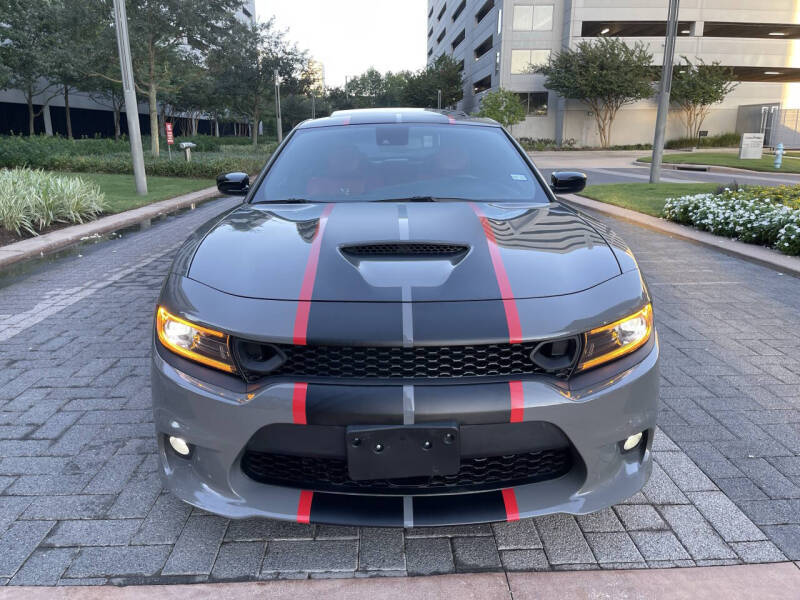 2023 Dodge Charger Scat Pack