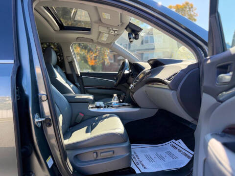 2015 Acura MDX SH-AWD w/Tech