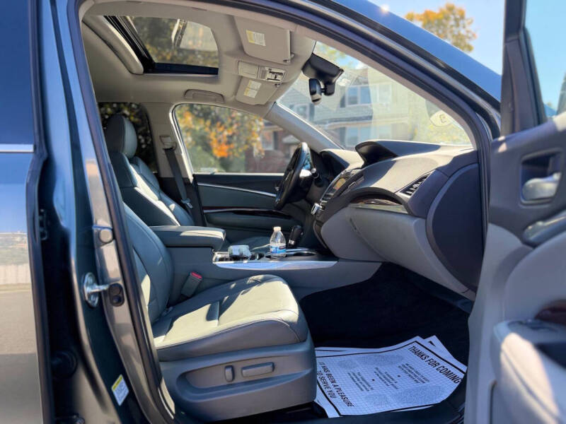 2015 Acura MDX SH-AWD w/Tech