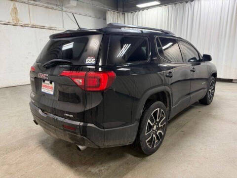 2019 GMC Acadia SLT-1