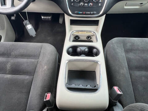 2016 Dodge Grand Caravan SXT