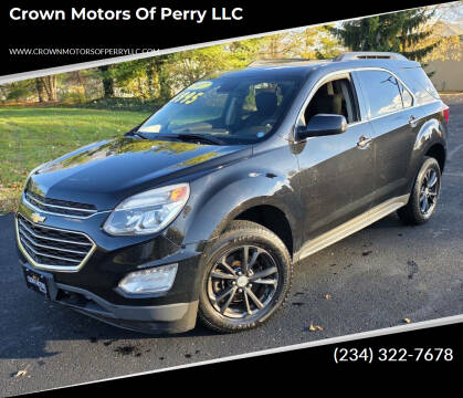 2017 Chevrolet Equinox LT