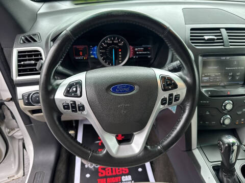 2013 Ford Explorer XLT