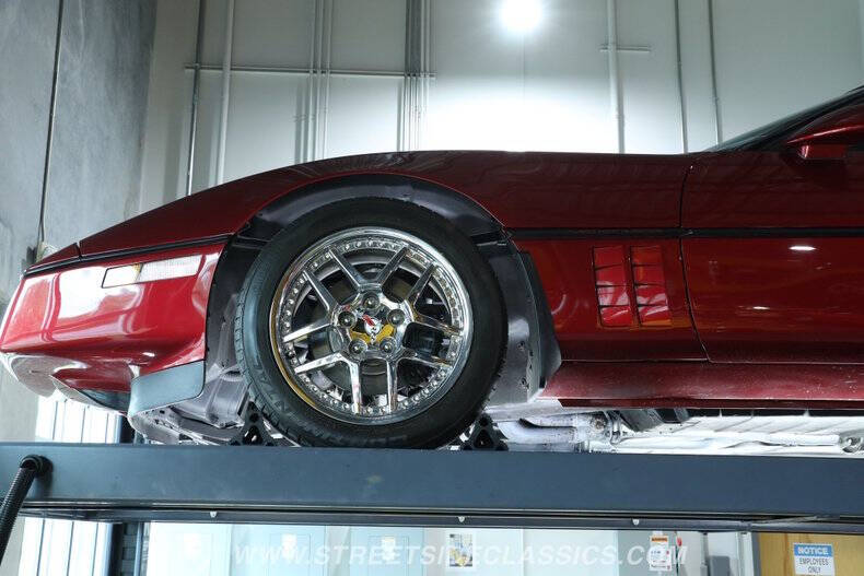 1990 Chevrolet Corvette