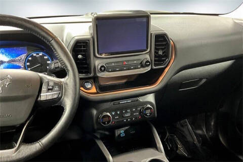 2021 Ford Bronco Sport Badlands