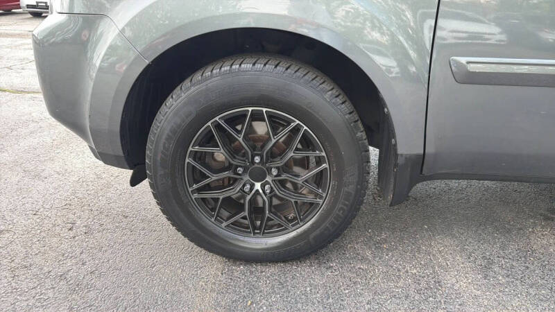 2011 Honda Pilot EX