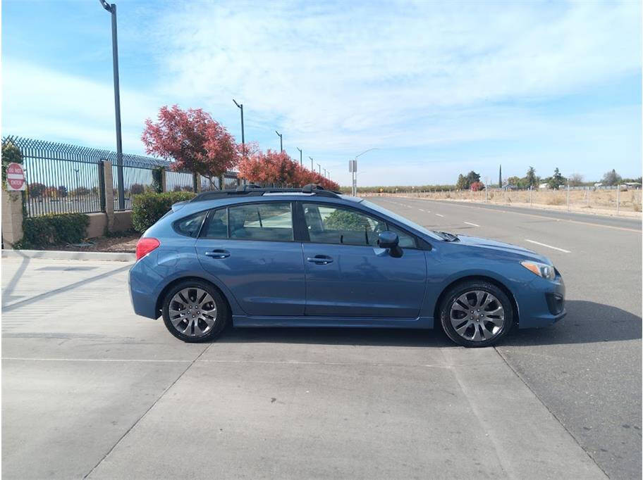 2012 Subaru Impreza for sale at VIP AUTO SALES, INC. in Modesto, CA