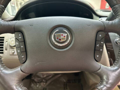 2007 Cadillac DTS