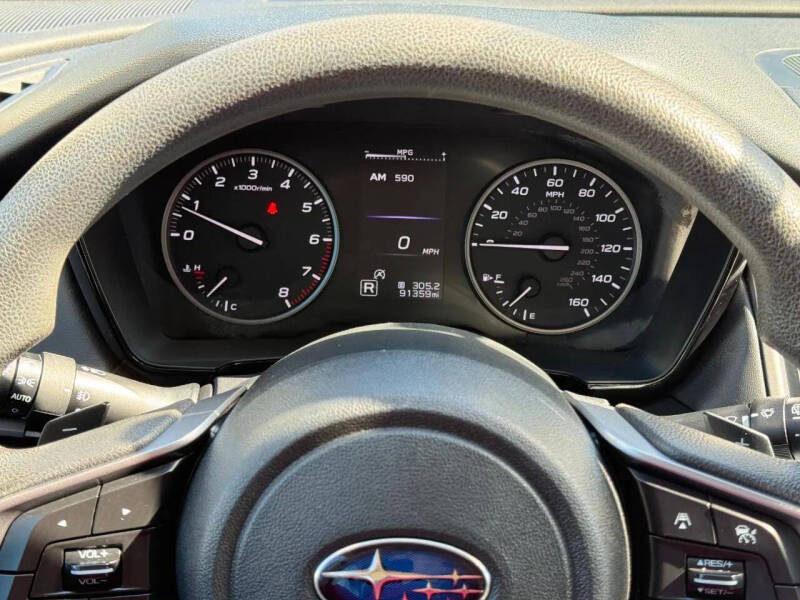 2022 Subaru Outback