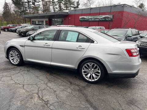 2016 Ford Taurus Limited