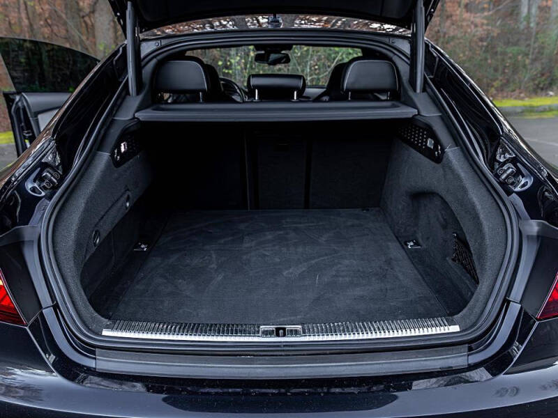 2018 Audi S7 4.0T quattro Prestige