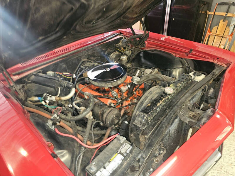 1966 Chevrolet Impala
