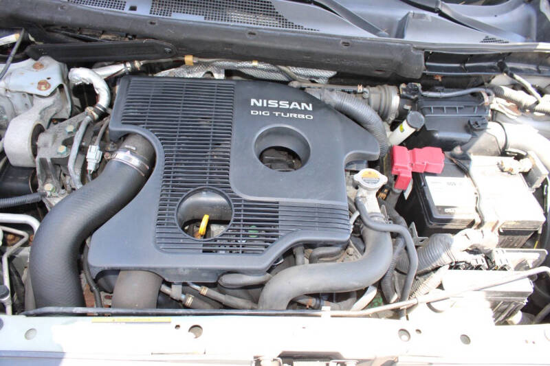 2011 Nissan JUKE S