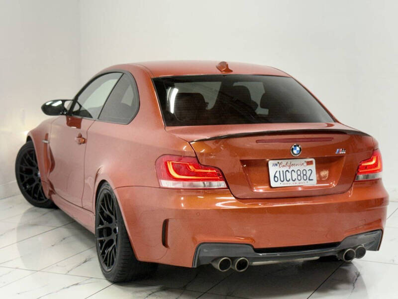 2011 BMW 1 Series M