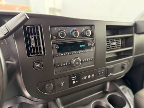 2019 Chevrolet Express 3500