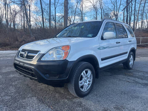 2004 Honda CR-V EX