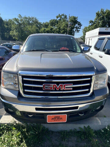 2012 GMC Sierra 1500 for sale at jubba auto sales in Grand Island NE