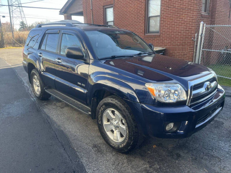 2006 Toyota 4Runner SR5's photo