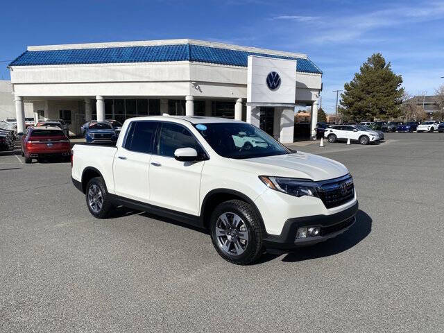 2019 Honda Ridgeline RTL-E