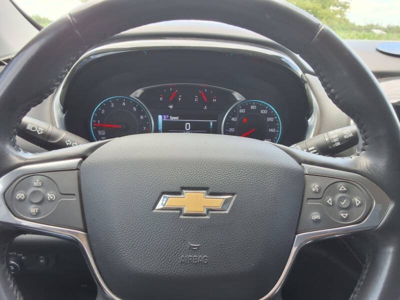 2019 Chevrolet Traverse LT Leather