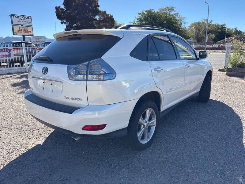 2008 Lexus RX 400h
