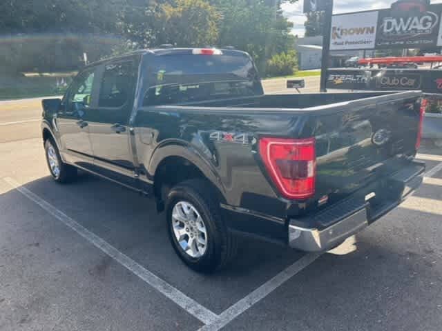 2023 Ford F-150 for sale at Dave Warren Used Car Super Center in Westfield, NY