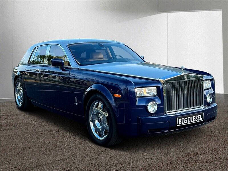2004 Rolls-Royce Phantom 7