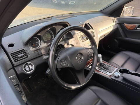 2011 Mercedes-Benz C-Class C 300 Sport 4MATIC