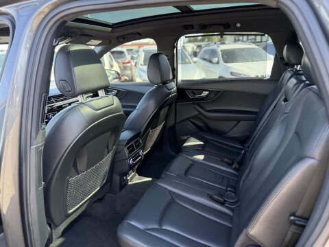 2019 Audi Q7