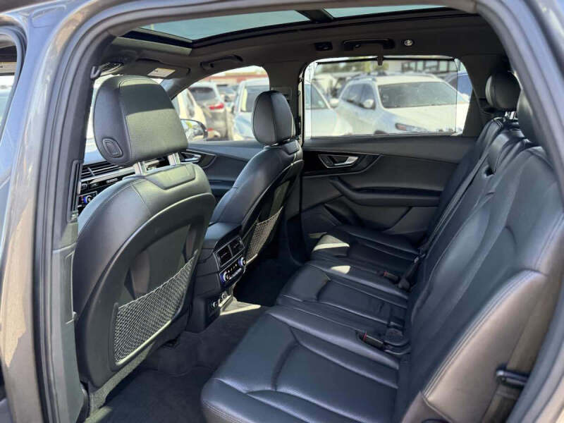 2019 Audi Q7