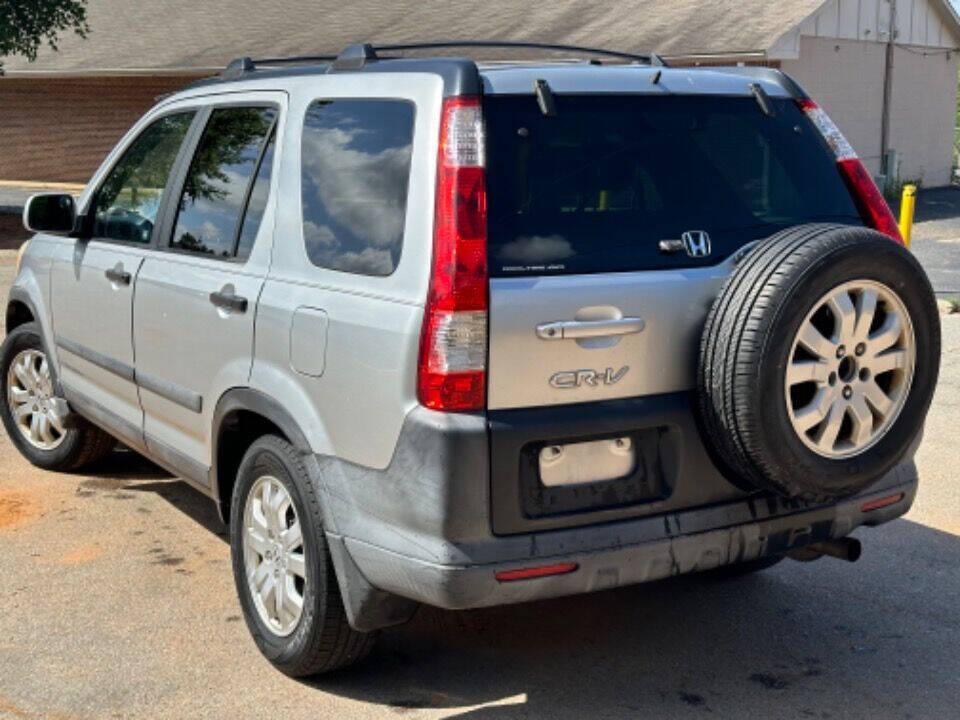 2006 Honda CR-V for sale at SHURE AUTO SALES in Snellville, GA