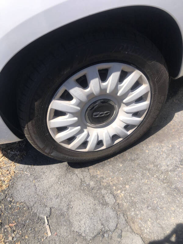 2014 FIAT 500L Pop