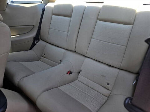 2008 Ford Mustang V6 Deluxe