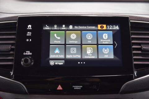 2022 Honda Pilot Sport