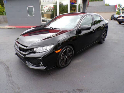 2017 Honda Civic EX