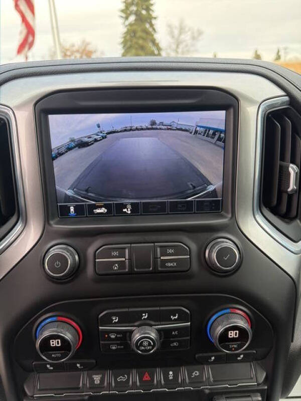 2020 Chevrolet Silverado 2500HD